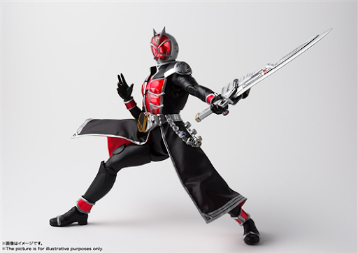 Mua bán (2ND) SHF SKC KAMEN RIDER WIZARD 
